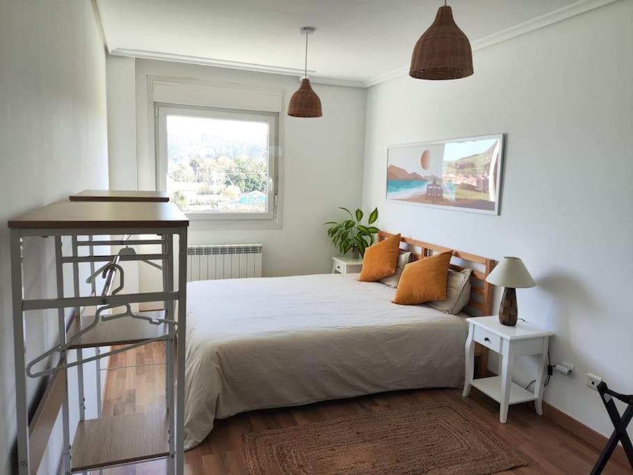 Apartamento Tranquilo En Miengo Bagian luar foto